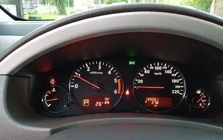 Nissan Pathfinder, 2012 год, 2 599 000 рублей, 15 фотография