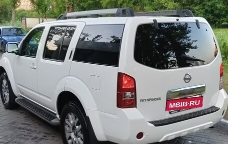 Nissan Pathfinder, 2012 год, 2 599 000 рублей, 4 фотография