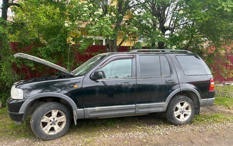 Ford Explorer III, 2002 год, 350 000 рублей, 3 фотография