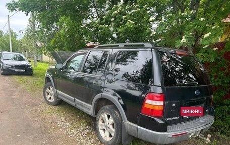 Ford Explorer III, 2002 год, 350 000 рублей, 4 фотография