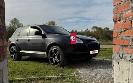 Porsche Cayenne III, 2006 год, 1 800 000 рублей, 10 фотография