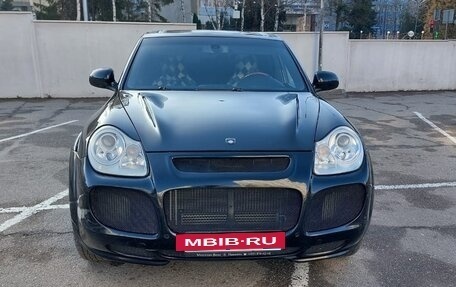 Porsche Cayenne III, 2006 год, 1 800 000 рублей, 4 фотография