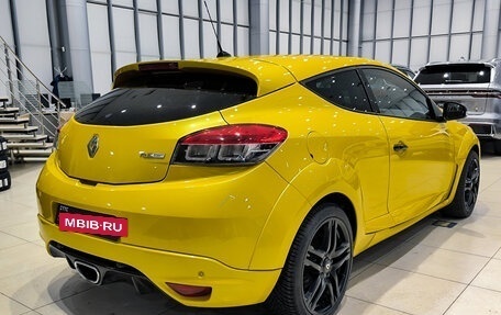 Renault Megane RS III, 2013 год, 1 350 000 рублей, 6 фотография