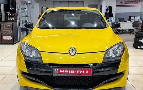 Renault Megane RS III, 2013 год, 1 350 000 рублей, 2 фотография