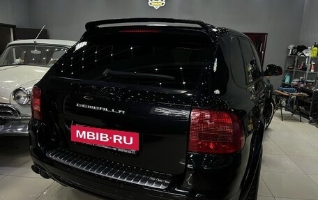 Porsche Cayenne III, 2006 год, 1 800 000 рублей, 2 фотография