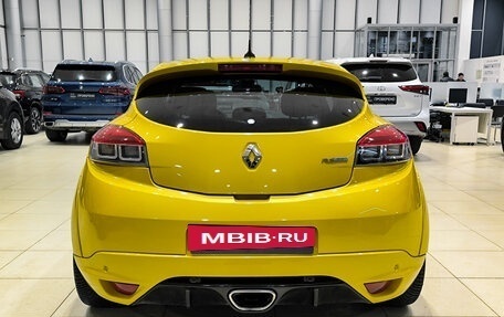 Renault Megane RS III, 2013 год, 1 350 000 рублей, 7 фотография