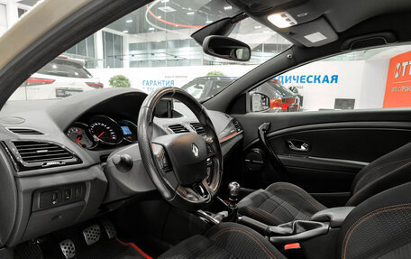 Renault Megane RS III, 2013 год, 1 350 000 рублей, 20 фотография