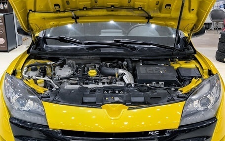 Renault Megane RS III, 2013 год, 1 350 000 рублей, 11 фотография