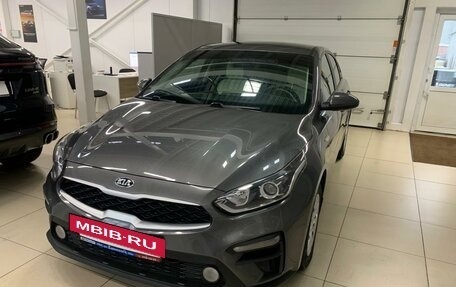 KIA Cerato III, 2020 год, 1 948 000 рублей, 5 фотография