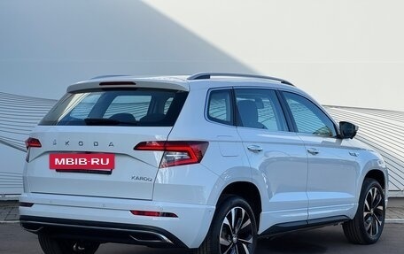 Skoda Karoq I, 2025 год, 3 189 000 рублей, 9 фотография