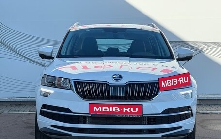 Skoda Karoq I, 2025 год, 3 189 000 рублей, 3 фотография