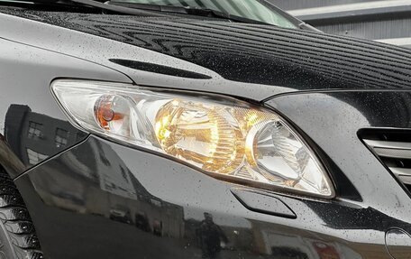 Toyota Corolla, 2008 год, 865 000 рублей, 4 фотография