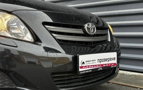 Toyota Corolla, 2008 год, 865 000 рублей, 5 фотография