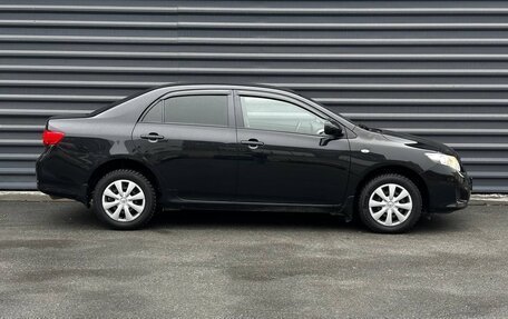 Toyota Corolla, 2008 год, 865 000 рублей, 9 фотография