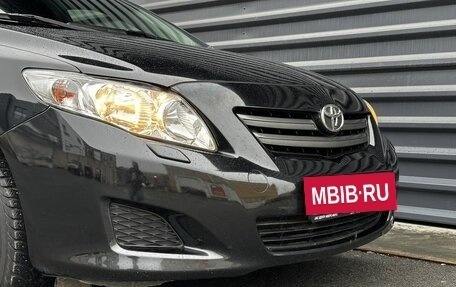 Toyota Corolla, 2008 год, 865 000 рублей, 3 фотография