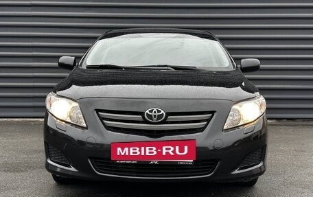 Toyota Corolla, 2008 год, 865 000 рублей, 6 фотография