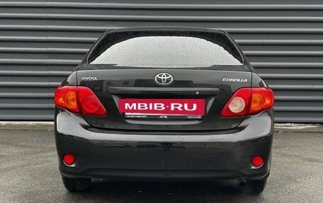 Toyota Corolla, 2008 год, 865 000 рублей, 11 фотография