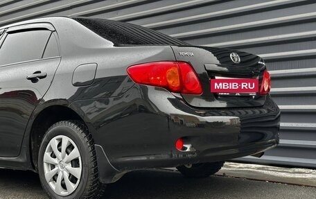 Toyota Corolla, 2008 год, 865 000 рублей, 15 фотография