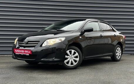 Toyota Corolla, 2008 год, 865 000 рублей, 7 фотография