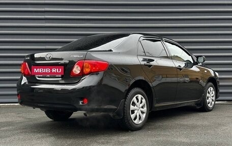 Toyota Corolla, 2008 год, 865 000 рублей, 10 фотография