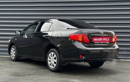 Toyota Corolla, 2008 год, 865 000 рублей, 14 фотография
