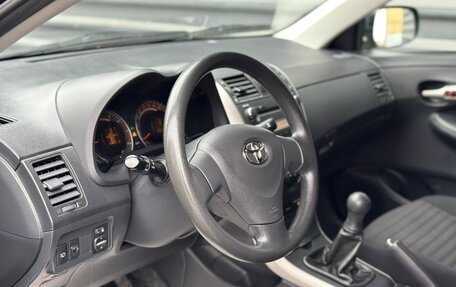 Toyota Corolla, 2008 год, 865 000 рублей, 21 фотография