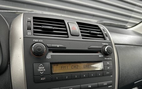 Toyota Corolla, 2008 год, 865 000 рублей, 27 фотография