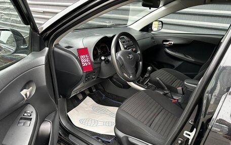 Toyota Corolla, 2008 год, 865 000 рублей, 19 фотография