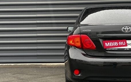 Toyota Corolla, 2008 год, 865 000 рублей, 12 фотография