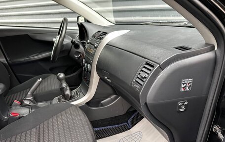 Toyota Corolla, 2008 год, 865 000 рублей, 32 фотография