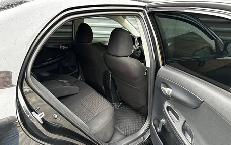 Toyota Corolla, 2008 год, 865 000 рублей, 35 фотография