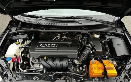 Toyota Corolla, 2008 год, 865 000 рублей, 37 фотография