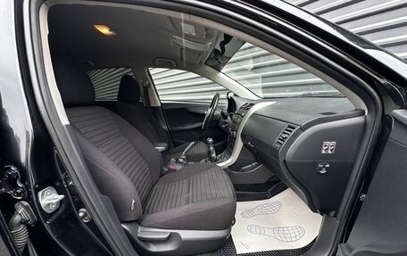 Toyota Corolla, 2008 год, 865 000 рублей, 33 фотография