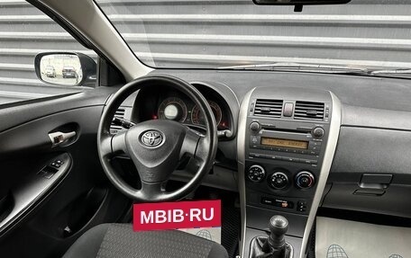 Toyota Corolla, 2008 год, 865 000 рублей, 31 фотография