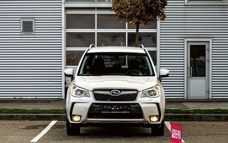 Subaru Forester, 2013 год, 1 495 000 рублей, 2 фотография