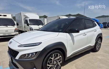 Hyundai Kona I, 2021 год, 2 251 001 рублей, 1 фотография