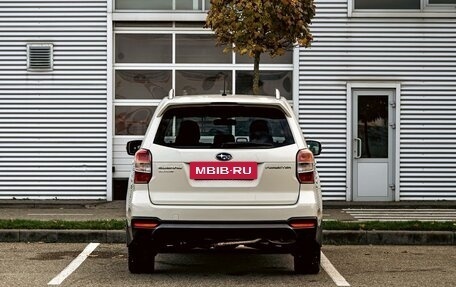 Subaru Forester, 2013 год, 1 495 000 рублей, 5 фотография