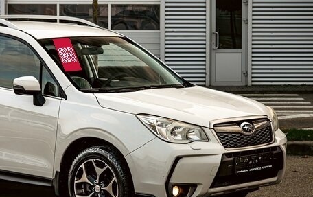 Subaru Forester, 2013 год, 1 495 000 рублей, 8 фотография