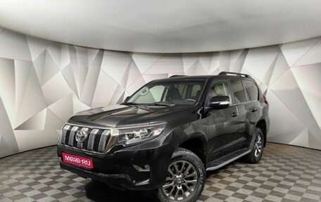Toyota Land Cruiser Prado 150 рестайлинг 2, 2019 год, 4 849 000 рублей, 1 фотография