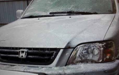 Honda CR-V IV, 2001 год, 530 000 рублей, 1 фотография