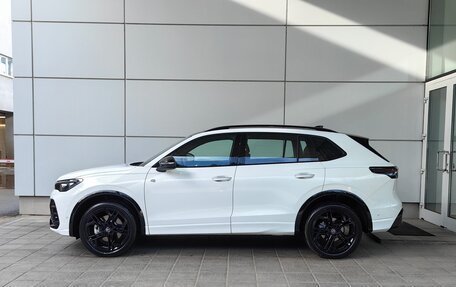 Volkswagen Tiguan, 2025 год, 5 190 000 рублей, 3 фотография