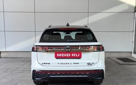 Volkswagen Tiguan, 2025 год, 5 190 000 рублей, 4 фотография