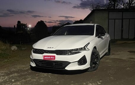 KIA K5, 2023 год, 1 550 000 рублей, 1 фотография