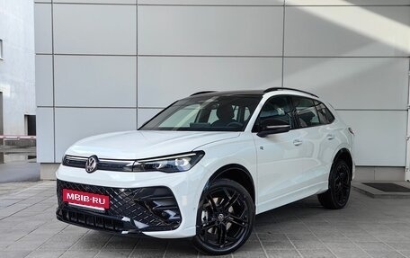 Volkswagen Tiguan, 2025 год, 5 190 000 рублей, 2 фотография