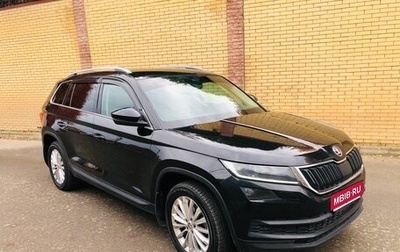 Skoda Kodiaq I, 2019 год, 2 200 000 рублей, 1 фотография