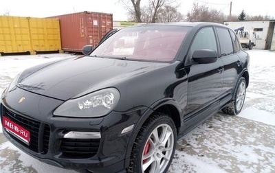 Porsche Cayenne III, 2008 год, 1 500 000 рублей, 1 фотография