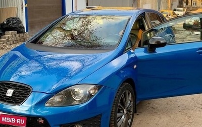SEAT Leon II, 2012 год, 1 400 000 рублей, 1 фотография