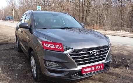 Hyundai Tucson III, 2018 год, 1 925 000 рублей, 1 фотография
