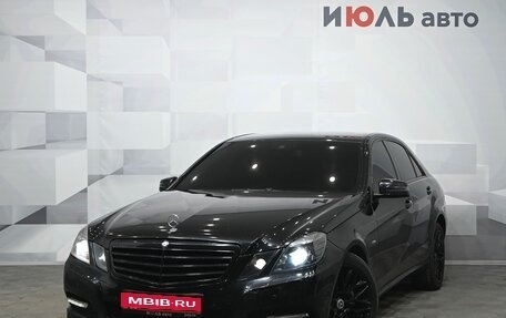 Mercedes-Benz E-Класс, 2011 год, 1 410 000 рублей, 1 фотография