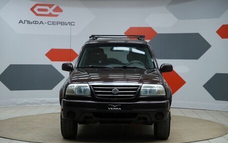Suzuki Grand Vitara, 2002 год, 550 000 рублей, 2 фотография